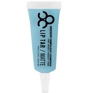 🌟🧚‍♀️POOL BOY Compulsive Cosmetics DISCONTINUED Matte Lip Tar NWT